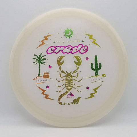 Crave (Total Eclipse 2.0 Glow) - Chains Disc Golf