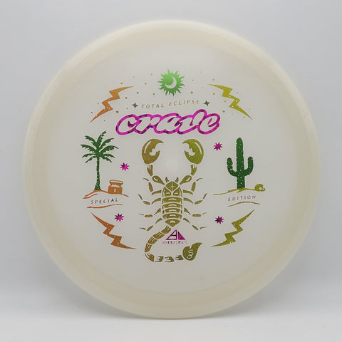 Crave (Total Eclipse 2.0 Glow) - Chains Disc Golf