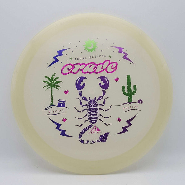 Crave (Total Eclipse 2.0 Glow) - Chains Disc Golf