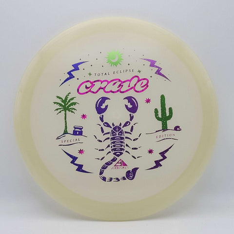 Crave (Total Eclipse 2.0 Glow) - Chains Disc Golf