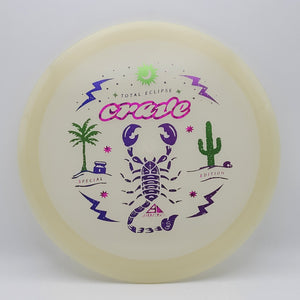 Crave (Total Eclipse 2.0 Glow) - Chains Disc Golf