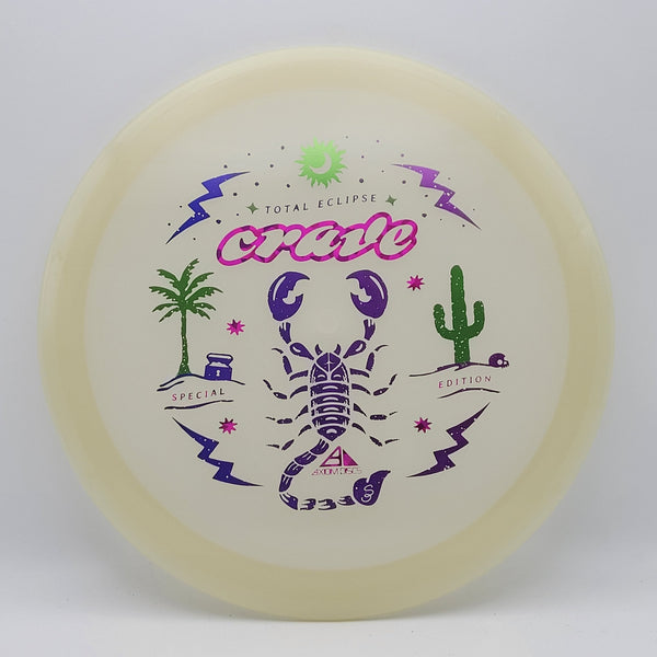 Crave (Total Eclipse 2.0 Glow) - Chains Disc Golf