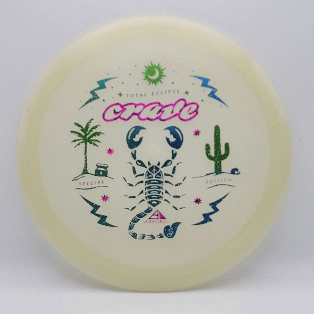 Crave (Total Eclipse 2.0 Glow) - Chains Disc Golf