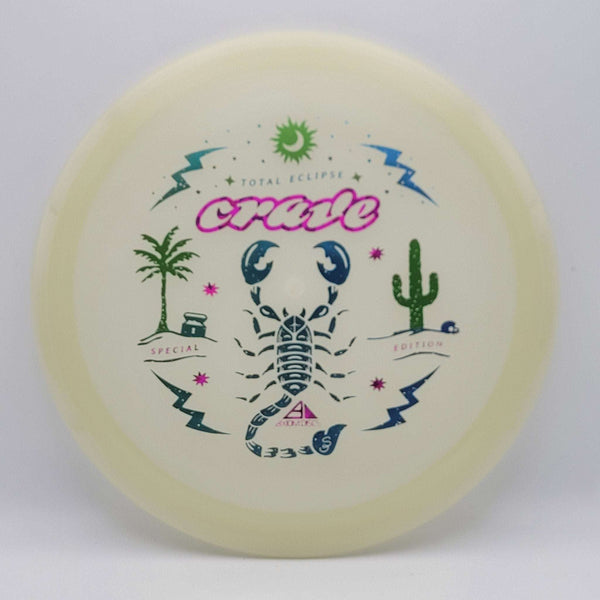 Crave (Total Eclipse 2.0 Glow) - Chains Disc Golf