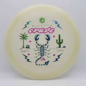 Crave (Total Eclipse 2.0 Glow) - Chains Disc Golf