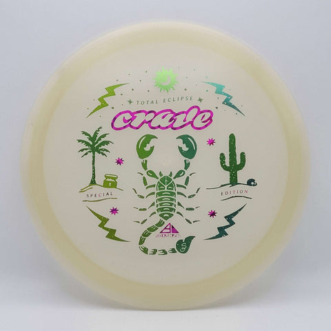 Crave (Total Eclipse 2.0 Glow) - Chains Disc Golf
