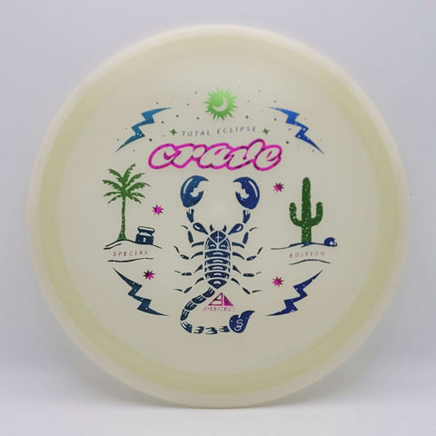 Crave (Total Eclipse 2.0 Glow) - Chains Disc Golf