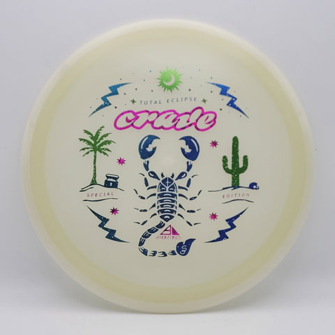 Crave (Total Eclipse 2.0 Glow) - Chains Disc Golf