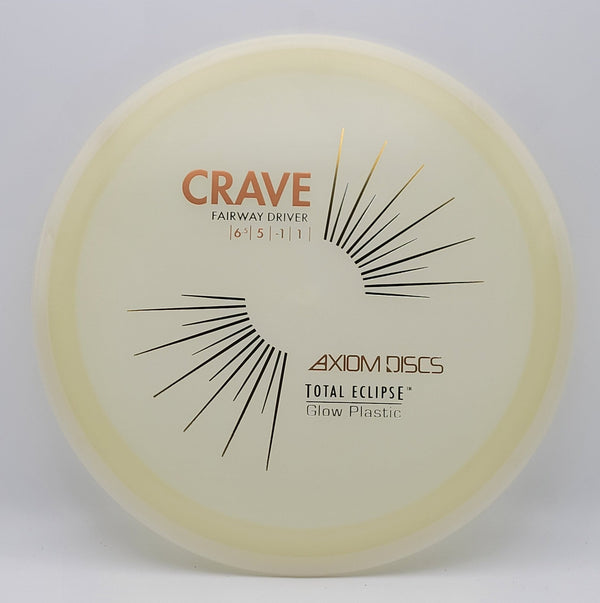 Crave (Total Eclipse) - Chains Disc Golf