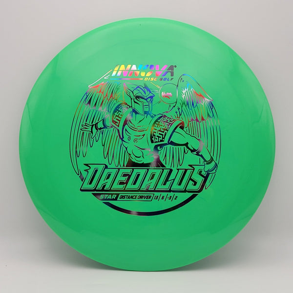 Daedalus - Chains Disc Golf