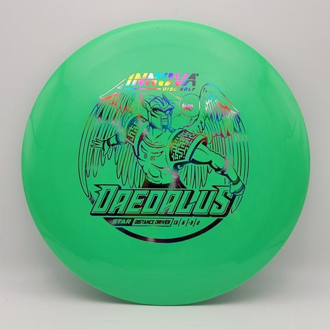 Daedalus - Chains Disc Golf