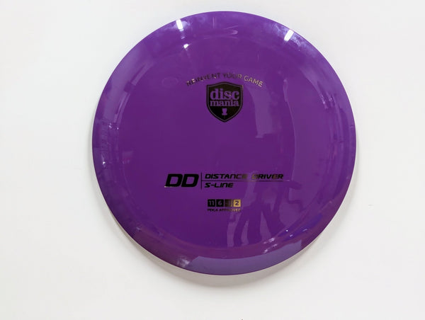 DD - Chains Disc Golf