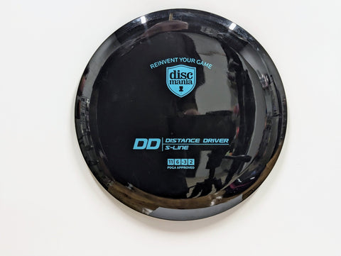 DD - Chains Disc Golf