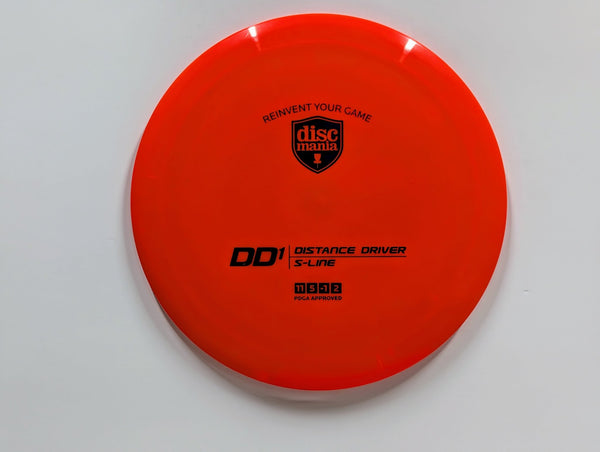 DD1 - Chains Disc Golf