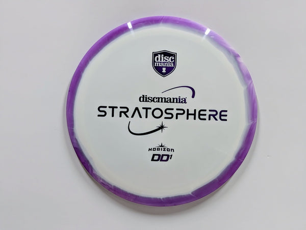 DD1 - Chains Disc Golf