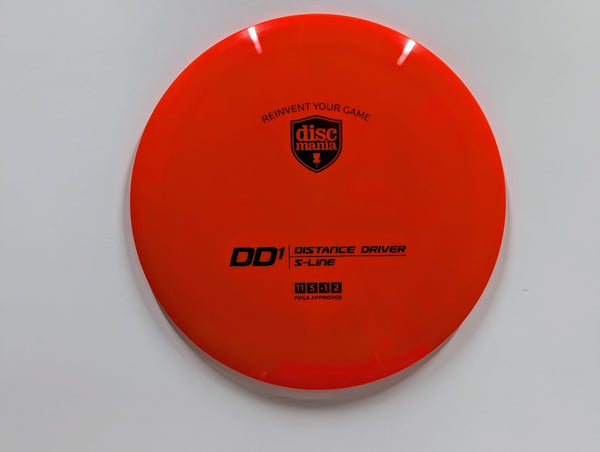 DD1 - Chains Disc Golf