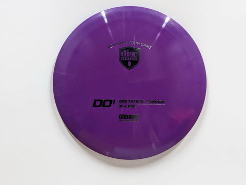 DD1 - Chains Disc Golf