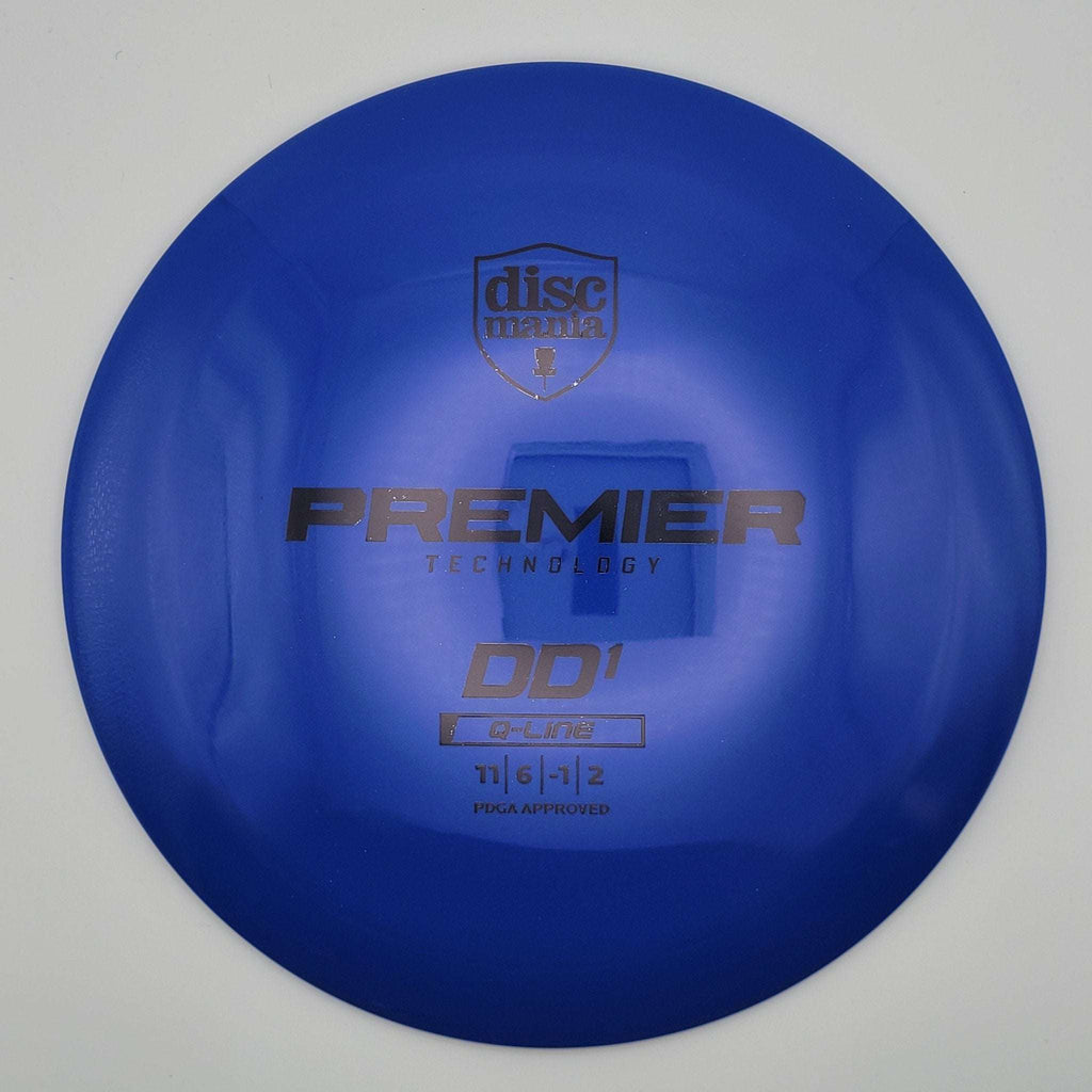 DD1 (Premier Q - Line) - Chains Disc Golf