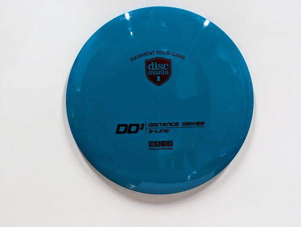 DD3 - Chains Disc Golf