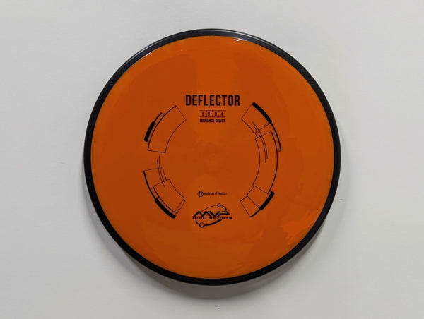 Deflector - Chains Disc Golf