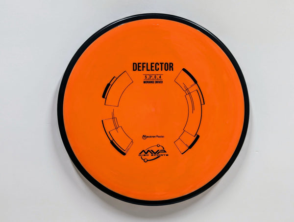 Deflector - Chains Disc Golf