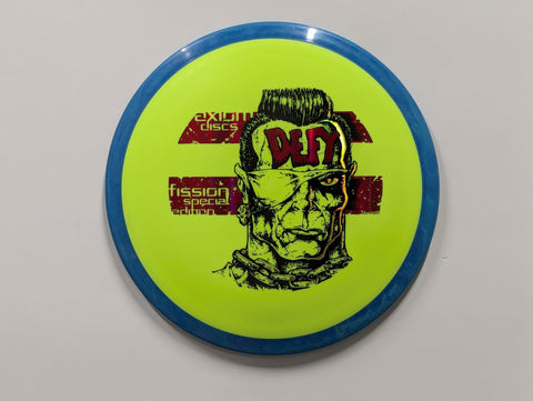 Defy - Chains Disc Golf
