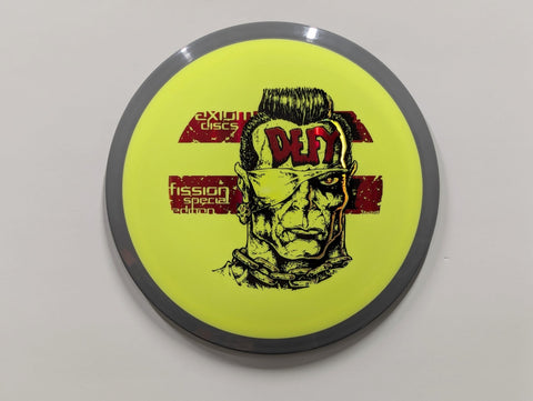 Defy - Chains Disc Golf