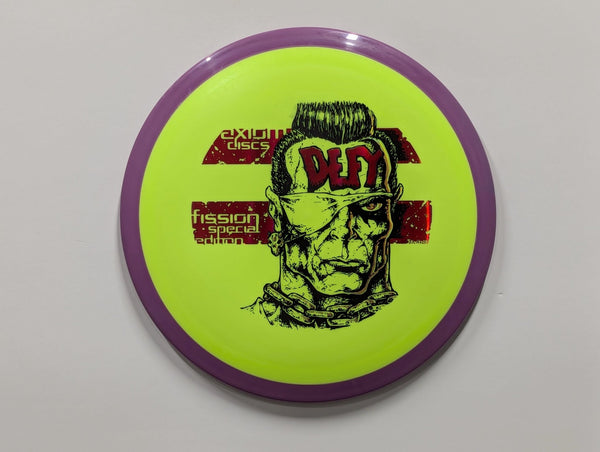 Defy - Chains Disc Golf