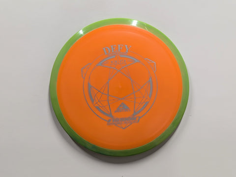 Defy - Chains Disc Golf
