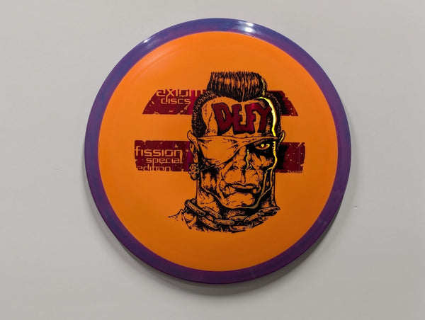 Defy - Chains Disc Golf