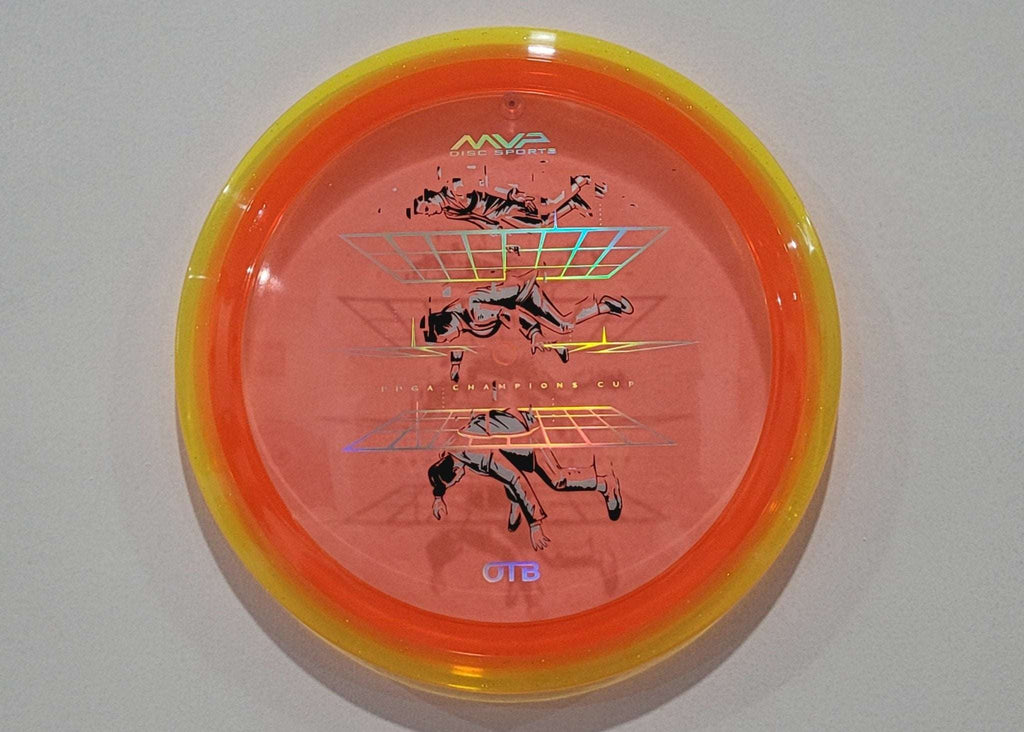 Defy Axiom Prism Proton Soft - Champions Cup Edition - Chains Disc Golf