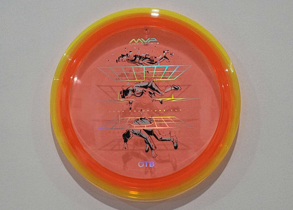 Defy Axiom Prism Proton Soft - Champions Cup Edition - Chains Disc Golf