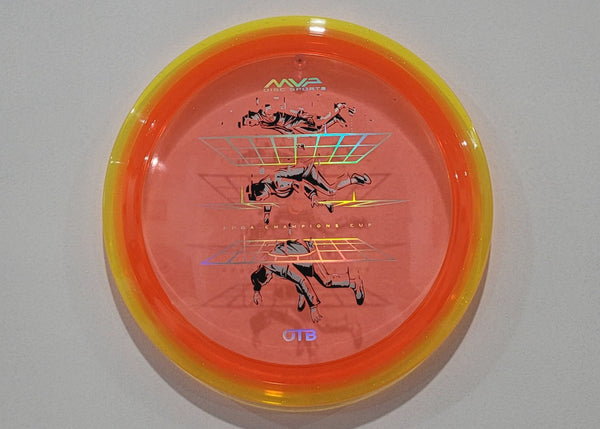 Defy Axiom Prism Proton Soft - Champions Cup Edition - Chains Disc Golf