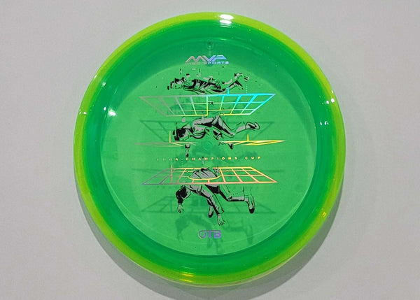 Defy Axiom Prism Proton Soft - Champions Cup Edition - Chains Disc Golf