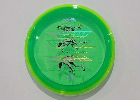Defy Axiom Prism Proton Soft - Champions Cup Edition - Chains Disc Golf