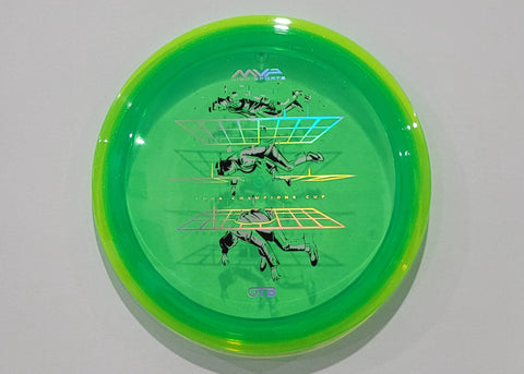Defy Axiom Prism Proton Soft - Champions Cup Edition - Chains Disc Golf