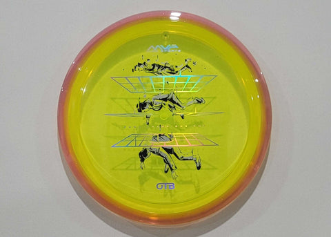 Defy Axiom Prism Proton Soft - Champions Cup Edition - Chains Disc Golf