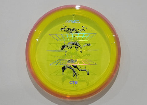 Defy Axiom Prism Proton Soft - Champions Cup Edition - Chains Disc Golf