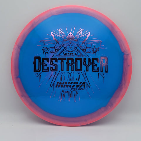 Destroyer - Chains Disc Golf