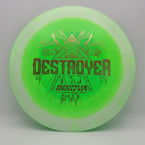 Destroyer - Chains Disc Golf
