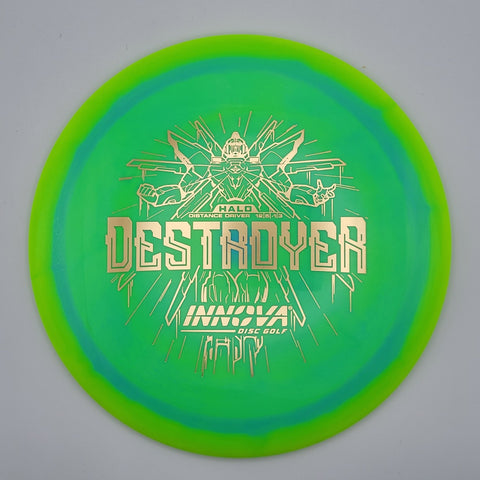 Destroyer - Chains Disc Golf