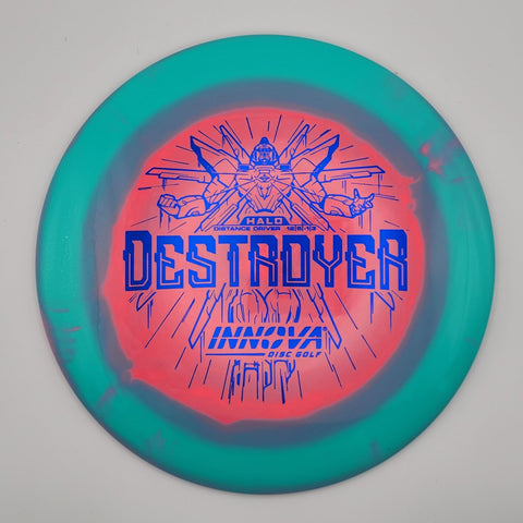 Destroyer - Chains Disc Golf