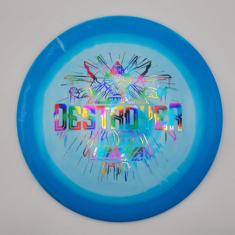 Destroyer - Chains Disc Golf