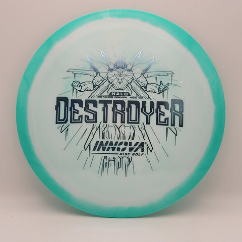 Destroyer - Chains Disc Golf