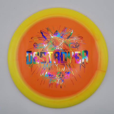 Destroyer - Chains Disc Golf