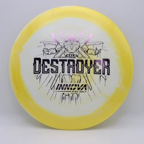 Destroyer - Chains Disc Golf