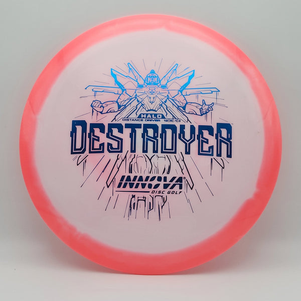 Destroyer - Chains Disc Golf