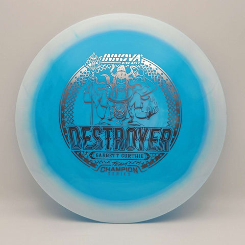 Destroyer (Garrett Gurthie 2026 Tour Series) - Chains Disc Golf