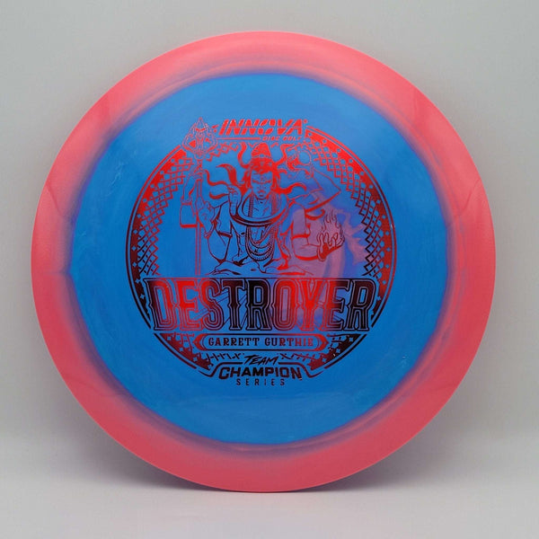 Destroyer (Garrett Gurthie 2026 Tour Series) - Chains Disc Golf