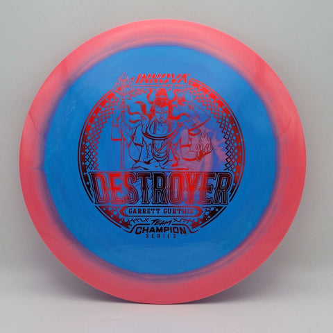 Destroyer (Garrett Gurthie 2026 Tour Series) - Chains Disc Golf